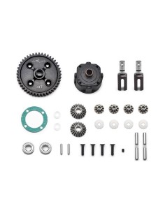 HTD DIFF SET 44T CENTER SRX8