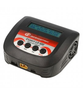 EXPERT LD 100 CHARGER LIPO 2-4S 10A 100W