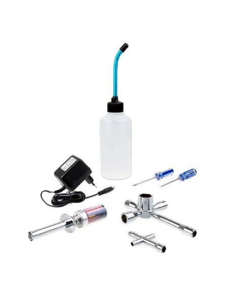 ROBITRONIC NITRO STARTER SET