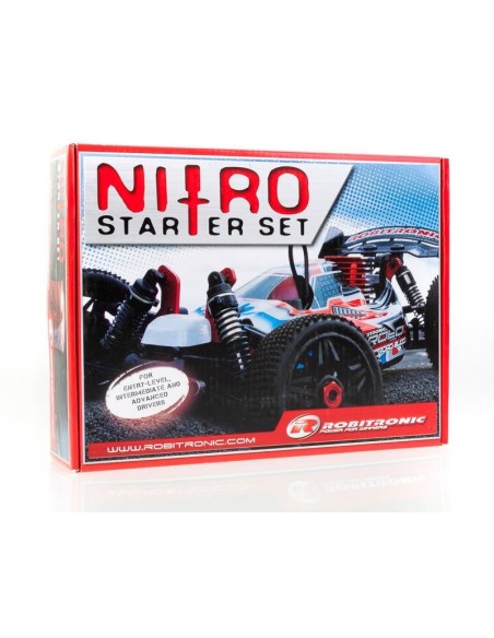 ROBITRONIC NITRO STARTER SET