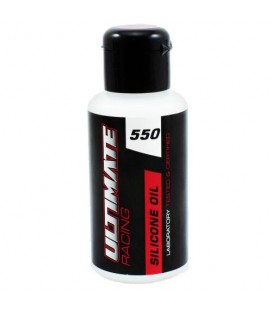 SILICONE OIL 550 CPS ULTIMATE 75ML