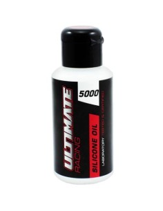 SILICONE OIL 5.000 CPS ULTIMATE 75ML