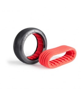 NEBULA SUPER SOFT TYRES + INSERTS (2U)