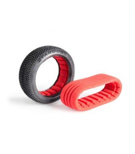 STARDUST SUPER SOFT TYRES + INSERTS (2U)