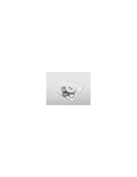 PIRANI RC CLUTCH SHIMS 5x7x0.3mm (10U)