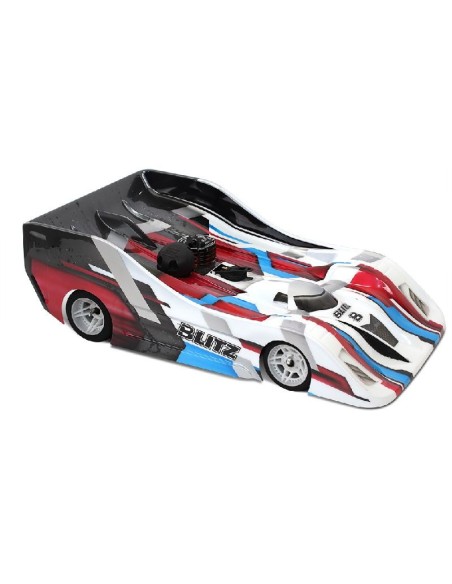 BLITZ SPEED 1/8 ON ROAD RACE BODY 0,7MM 