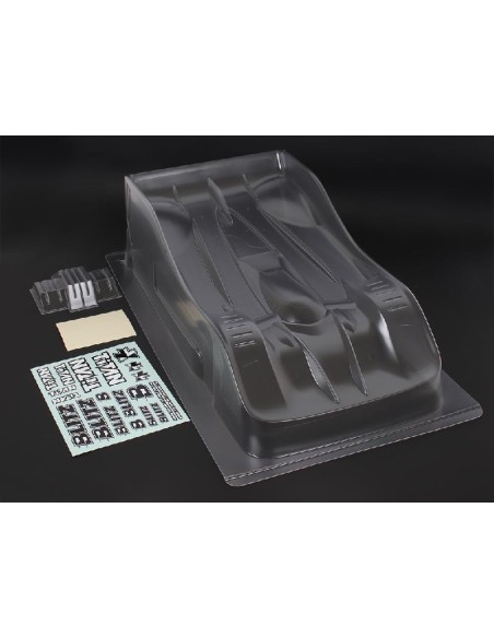 BLITZ SPEED 1/8 ON ROAD RACE BODY 0,7MM 