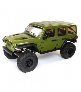 AXIAL 1/6 SCX6 WRANGLER 4WD ROCK CRAWLER