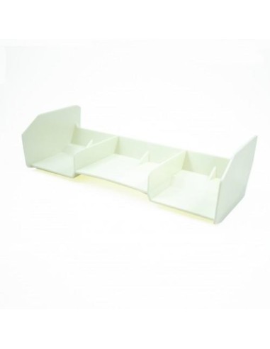 ULTIMATE 1/8 BUGGY PLASTIC WING WHITE