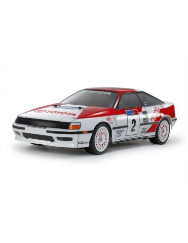 RC 1:10 TOYOTA CELICA GT-FOUR TT-02