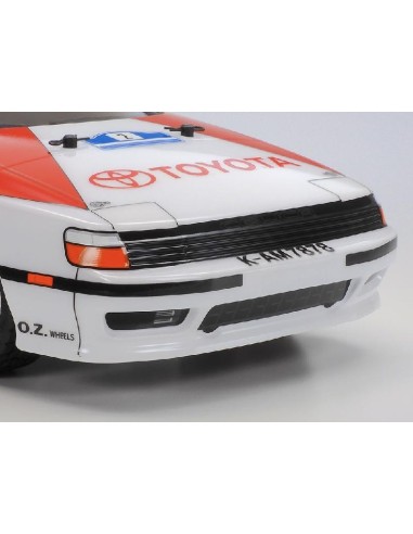 RC 1:10 TOYOTA CELICA GT-FOUR TT-02