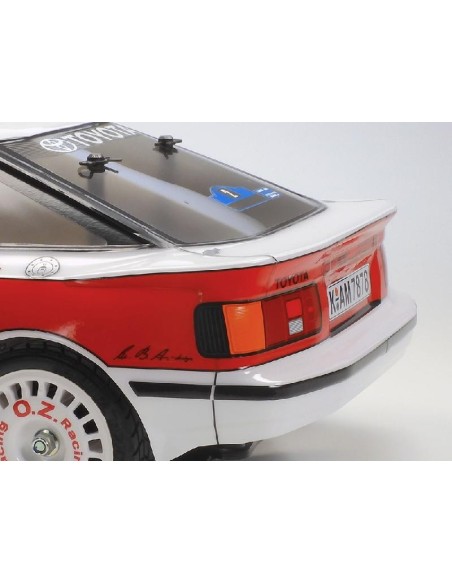RC 1:10 TOYOTA CELICA GT-FOUR TT-02