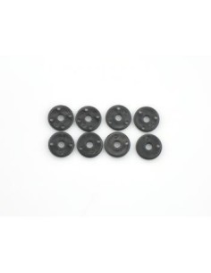 SHOCK PISTONS SET RCM (2X4)