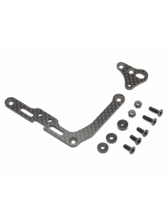 CARBON REAR STIFFENER SET (IF18-2)
