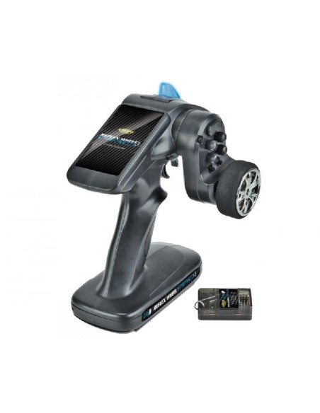 FX 2K REFLEX RADIO WHEEL PRO3 2.4Ghz