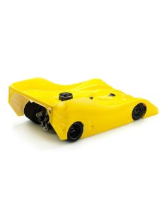 HYPER DIABLO 1/8 BODY PRECUT XRAY UL 2