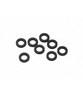 SMJ RUBBER BODY MOUNT SPACER S1.5 (8U)