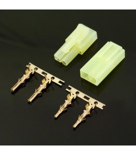 MINI TAMIYA CONNECTORS SET