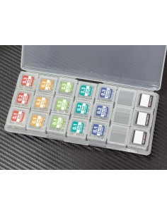 INFINITY SMALL PLASTIC PARTS CASE (3/7) 2