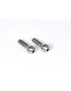 BALL SCREW TITANIUM 8.5MM (2U)