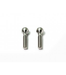 BALL SCREW TITANIUM 8.5MM (2U) LONG