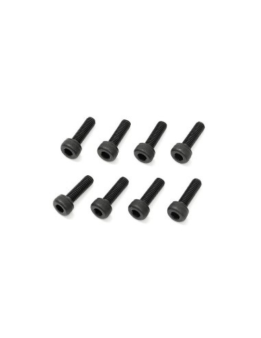 M3x10mm CAP HEAD SCREW (8 pcs)