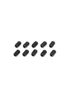 M3x5mm SET SCREW (Cup Point/10 pcs)