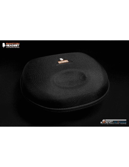 SMART-COM HEASET CARRYING BAG (HARDCASE)