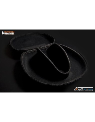 SMART-COM HEASET CARRYING BAG (HARDCASE)