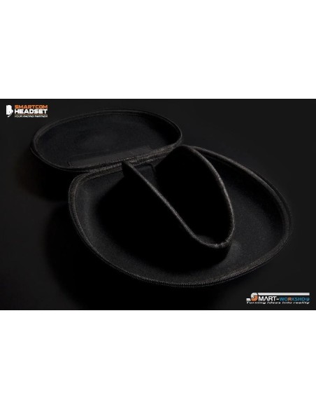 SMART-COM HEASET CARRYING BAG (HARDCASE)