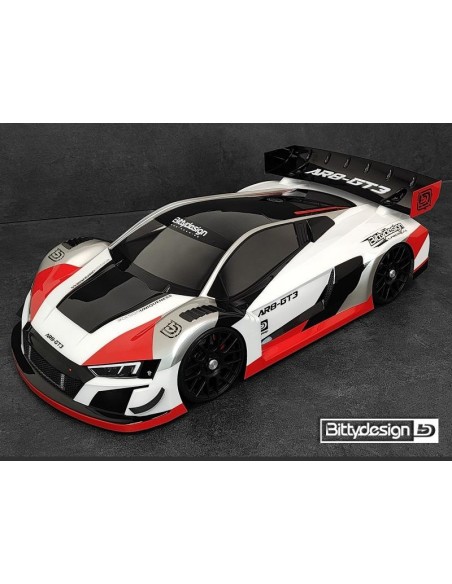 BITTYDESIGN AR8-GT3 1/8 GT BODY 325MM WB