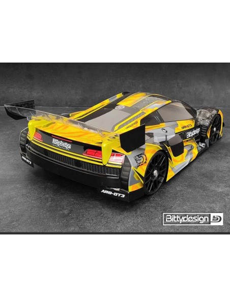 BITTYDESIGN AR8-GT3 1/8 GT BODY 325MM WB