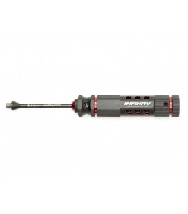 INFINITY 5.0mm HEX WRENCH SCREWDRIVER