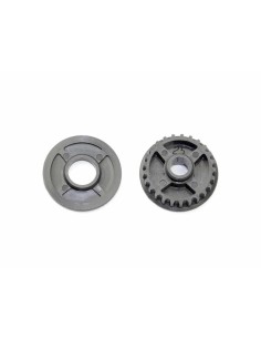 25T PULLEY SET BLACK