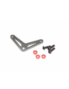 CARBON UPPER DECK STIFFENER SET (IF15-2)