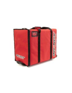 INFINITY RACING TROLLEY BOX RED 3 Drawer