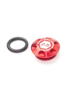 INFINITY TOOL END CAP (2.5mm Hex Wrench)