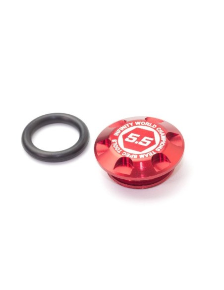 INFINITY TOOL END CAP (5.5mm Hex Socket)