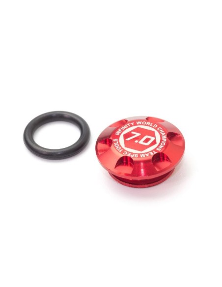 INFINITY TOOL END CAP (7.0mm Hex Socket)