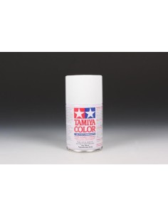 TAMIYA POLYCARBONATE SPRAY PS-1 WHITE