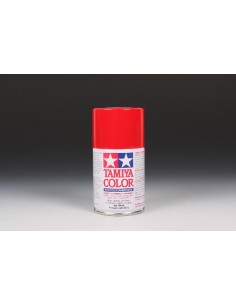 TAMIYA POLYCARBONATE SPRAY PS-2 RED