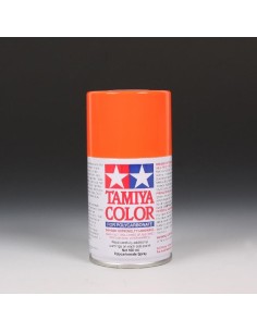 TAMIYA POLYCARBONATE SPRAY PS-7 ORANGE