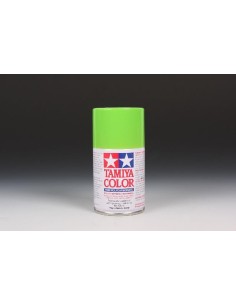 TAMIYA POLYCARB. SPRAY PS-8 LIGHT GREEN