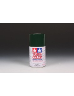 TAMIYA POLYCARBONATE SPRAY PS-9 GREEN