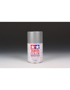 TAMIYA POLYCARBONATE SPRAY PS-12 SILVER