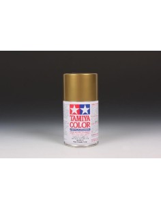 TAMIYA POLYCARBONATE SPRAY PS-13 GOLD