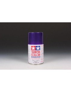 TAMIYA POLY. SPRAY PS-18 METALLIC PURPLE