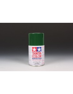 TAMIYA POLYCAR. SPRAY PS-22 RACING GREEN