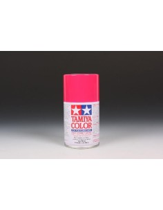 TAMIYA POLYCARB. SPRAY PS-33 CHERRY RED