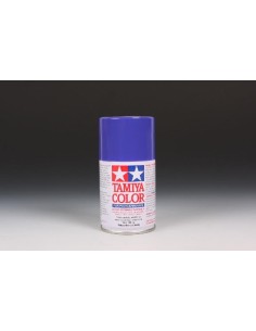 TAMIYA POLYCARB. SPRAY PS-35 BLUE VIOLET